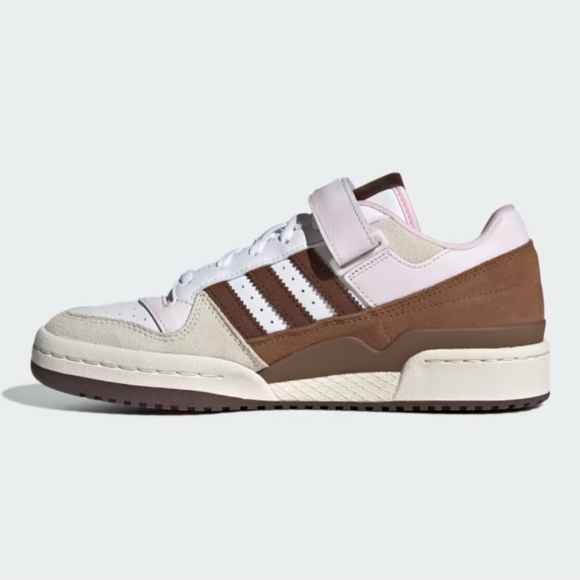 adidas Forum Low Chocolate to My Strawberry - Picture 7 of 9